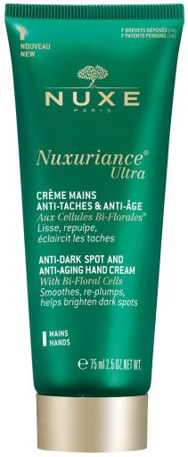 Nuxuriance Crème Mains Ultra Anti-Âge 75 ml