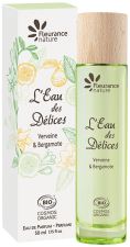 Eau de Parfum Verveine et Bergamote 50 ml