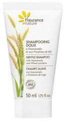 Shampoing Doux à l&#39;Hamamélis Bio