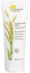 Shampoing Doux à l&#39;Hamamélis Bio