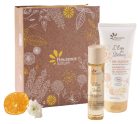 Edd Set Gel douche agrumes et fleurs blanches + eau de parfum