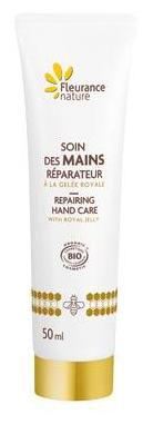 Crème Mains Réparatrice à la Gelée Royale Bio