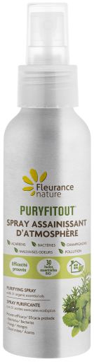 Spray Purifiant aux 30 Huiles Essentielles Bio