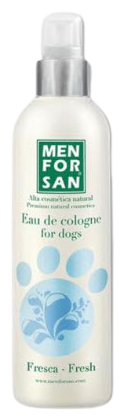 Menforsan Eau de Cologne Chiens Frais 125 ml