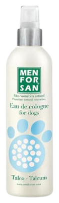 Menforsan Eau de Cologne Chiens Talc 125 ml