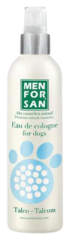 Menforsan Eau de Cologne Chiens Talc 125 ml