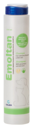 Emoltan Shampooing Dermatologique 250 ml