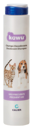 Kawu Shampoing Déodorant 250 ml