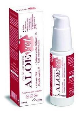 Aloévet Gel 50ml