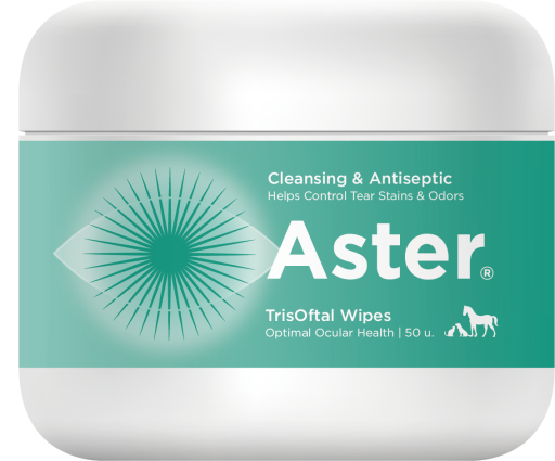 Aster Lingettes Trisoftal 50 Lingettes