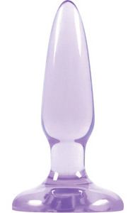 Jelly Rancher Mini Plug Pleasure Violet