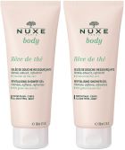 Gel Douche Revitalisant Rêve de Thé