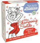 Shampoing Solide Bio 85 gr