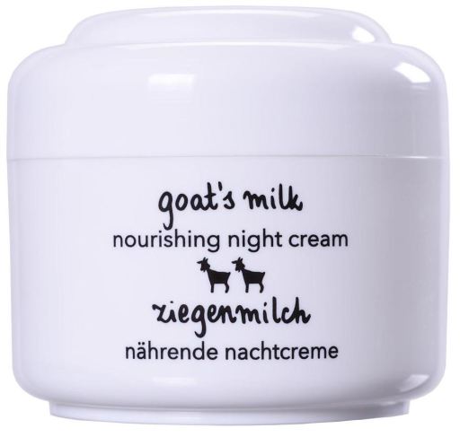 Crème de jour au lait de chèvre 50 ml