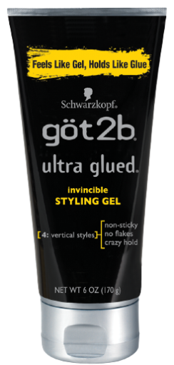 Got2b Gel Coiffant Invisible Ultra Collé 150 ml