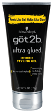 Got2b Gel Coiffant Invisible Ultra Collé 150 ml