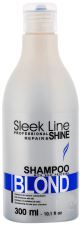 Shampooing Sleek Line Blond 300 ml