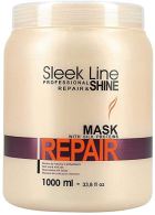 Masque réparateur Sleek Line 1000 ml