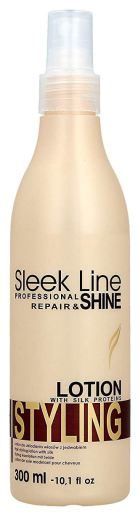 Sleek Line Silk liquide de rinçage 300 ml