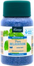 Sel de Bain Minéral Pure Relaxation à la Mélisse 500 gr