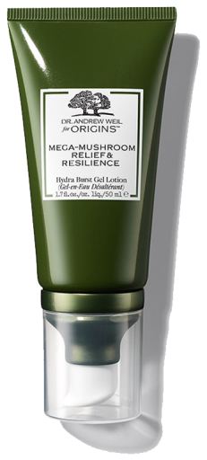 Mega-Mushroom Relief &amp; Resilience lotion hydra burst 50 ml