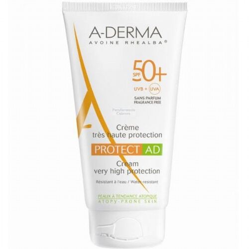 Protect AD Crème Solaire SPF 50+ 150 ml