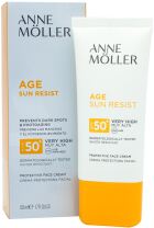 Age Sun Resist Crème Protectrice Visage 50 ml