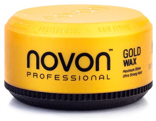 Gold Wax Ultra Strong Hold nº8 cire dorée 150 ml