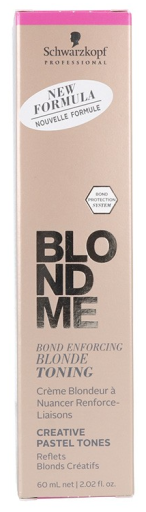 BlondMe Shading Cream Glace Irisée 60 ml