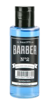 Eau Cologne Marmara Barber mini format Nº2 50 ml