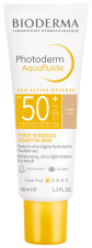 Photoderm Aquafluide Teinté SPF 50+ 40 ml