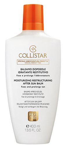 Baume Apres-Soleil Hydratant Restructurant 400 ml