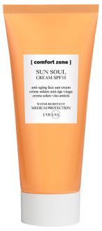 Sun Soul Crème Solaire Hydratante Visage 60 ml