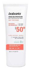 Crème Solaire Spf 50+ Anti-Âge 50 ml