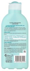 Lait hydratant apaisant après soleil aloe vera 100 ml