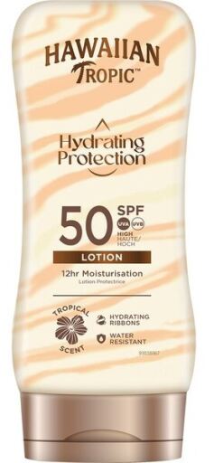 Lait Solaire Protecteur Hydratation Silk 180 ml