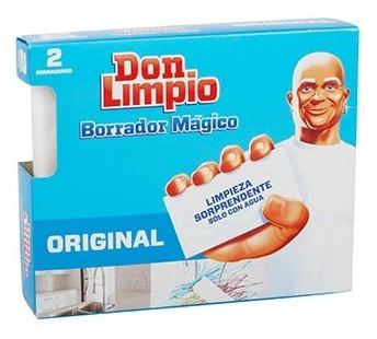 Original Magic Eraser Cleaner 2 Unités