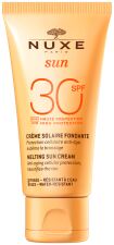 Sun Delicious Crème Visage Haute Protection SPF 30 50 ml