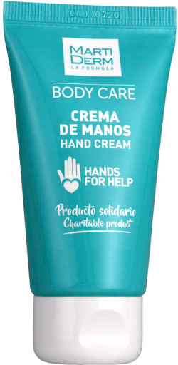 Crème pour les mains pour soins du corps