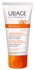 Crème minérale Bariesun Spf50 50ml