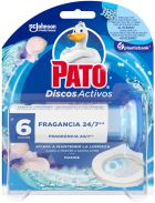 Active Discs Nettoyants pour toilettes marines 6 unités