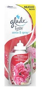 Sense &amp; Spray Recharge Pivoine et Cerise 18 ml