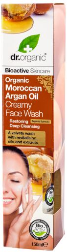 Nettoyant Visage Argan 150 ml