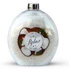 Sel de bain parfumé à la noix de coco 900 gr