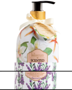 Scented Garden Crème Hydratante Douce Vanille 500 ml