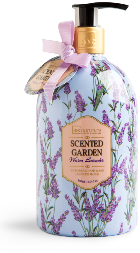 Scented Garden Savon Mains Chaud Lavande 500ml