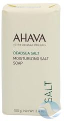 Savon au sel hydratant Ahava Deadsea Salt