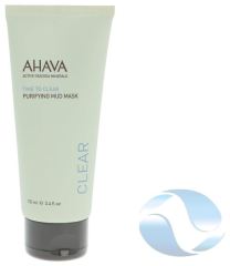 Masque de boue purifiant Ahava Time To Clear