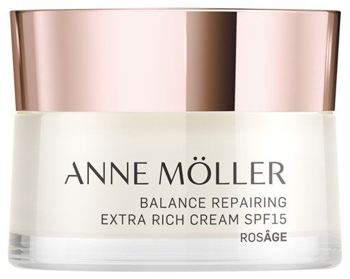 Rosâge Crème Réparatrice Rééquilibrante Extra Riche spf15 50 ml