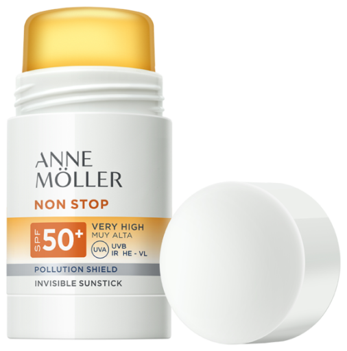 Non Stop Stick Solaire Invisible SPF 50+ 25 gr